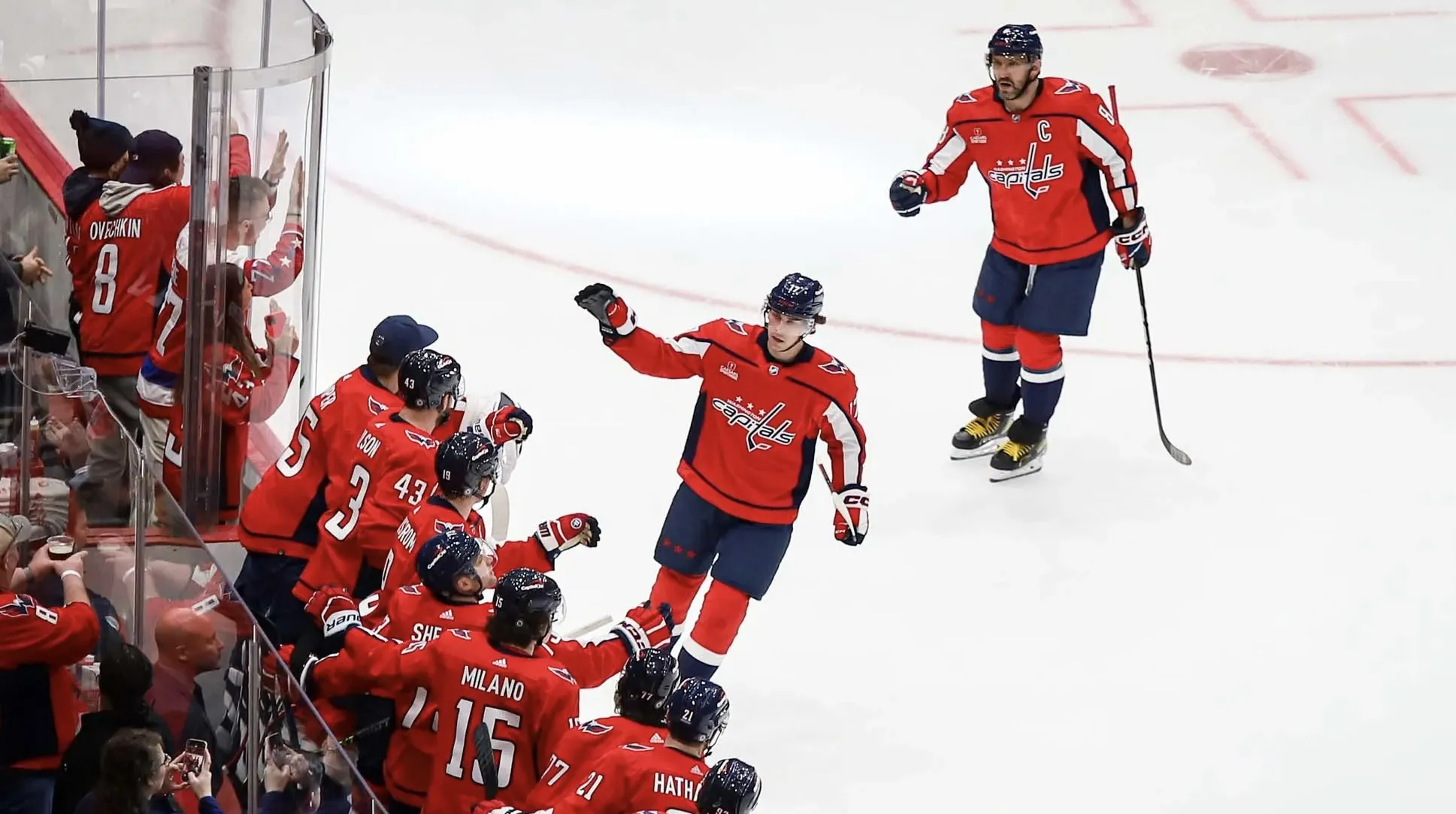 Dylan Strome had another career year