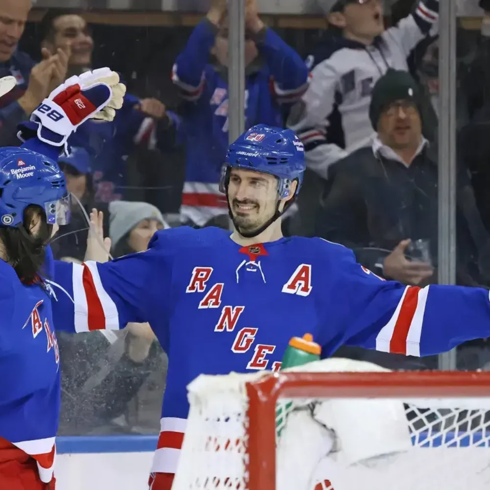Insider shockingly confirms New York Rangers star forward is gaining a ton of interest Insider shockingly confirms New York Rangers star forward is gaining a ton of interest