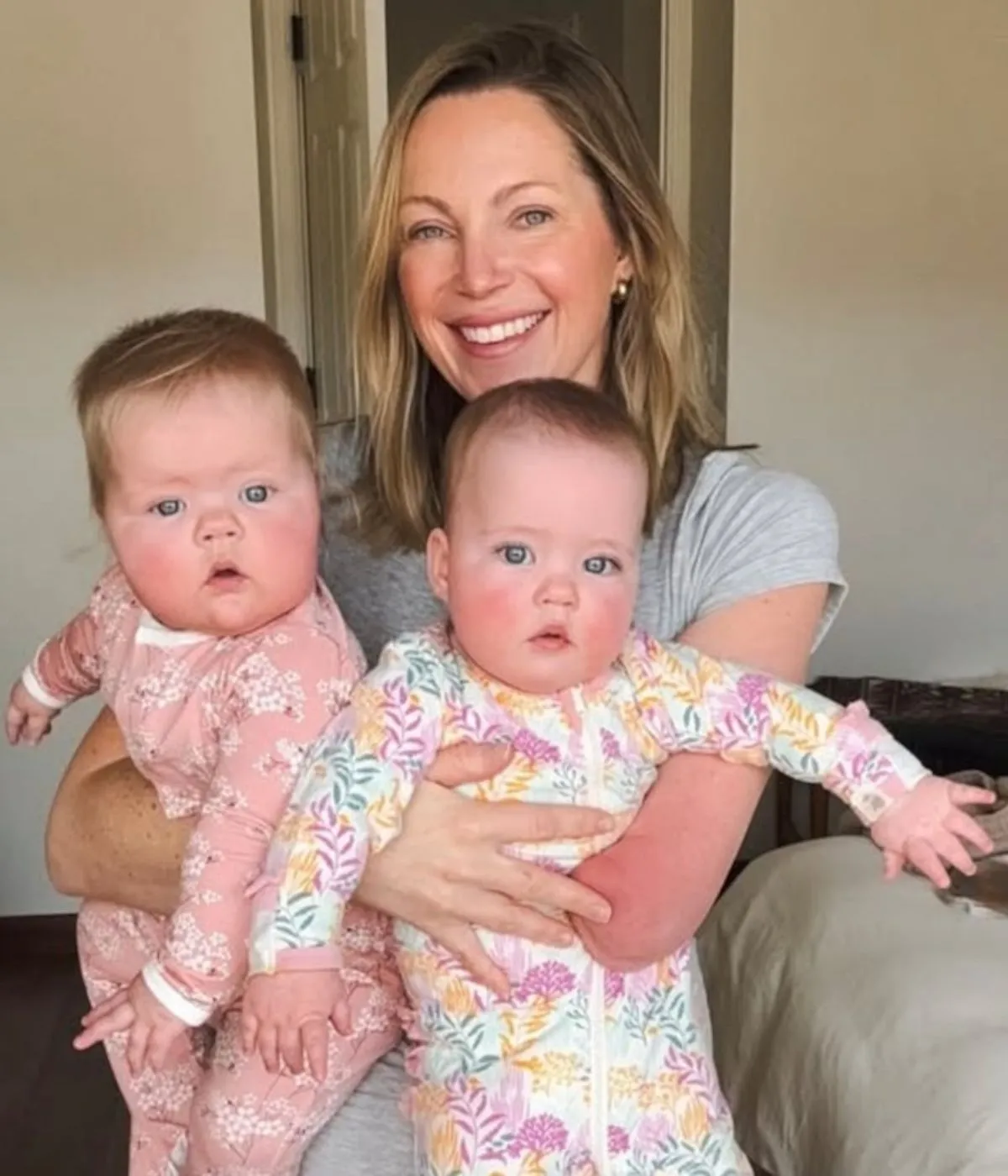 Sarah Herron Responds to Critics’ Comments on Parenting with a Limb Difference with Powerful Video