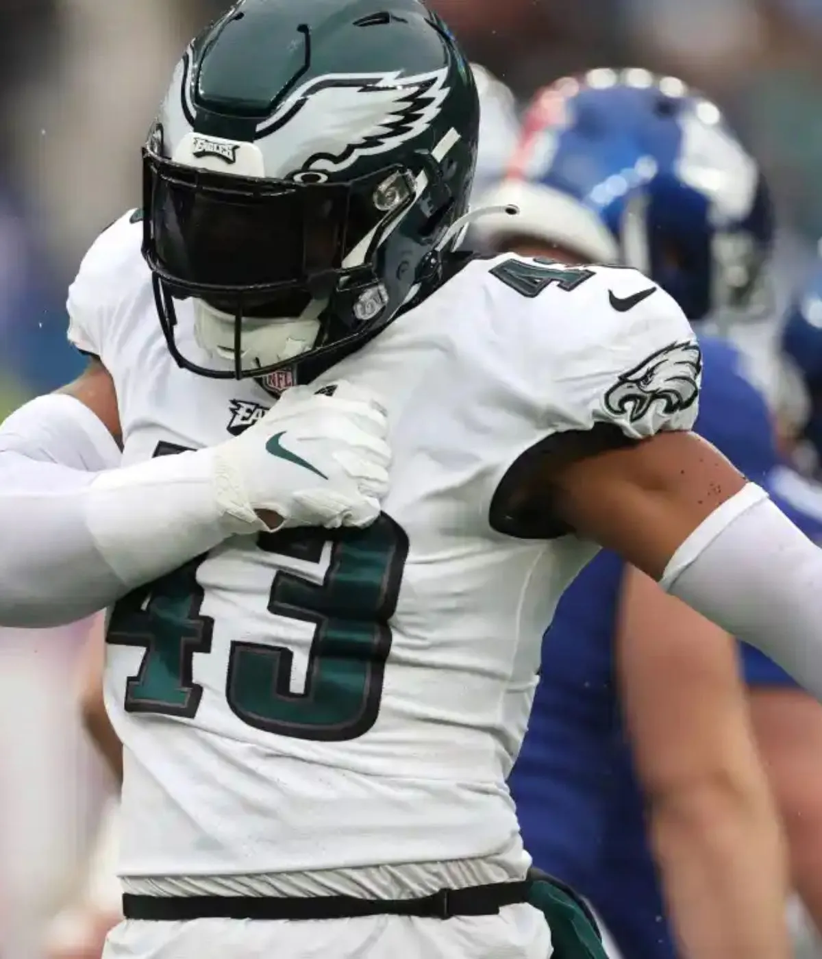 Eagles Predicted to Bring Back ‘Steady’ $18 Million LB From NFC West