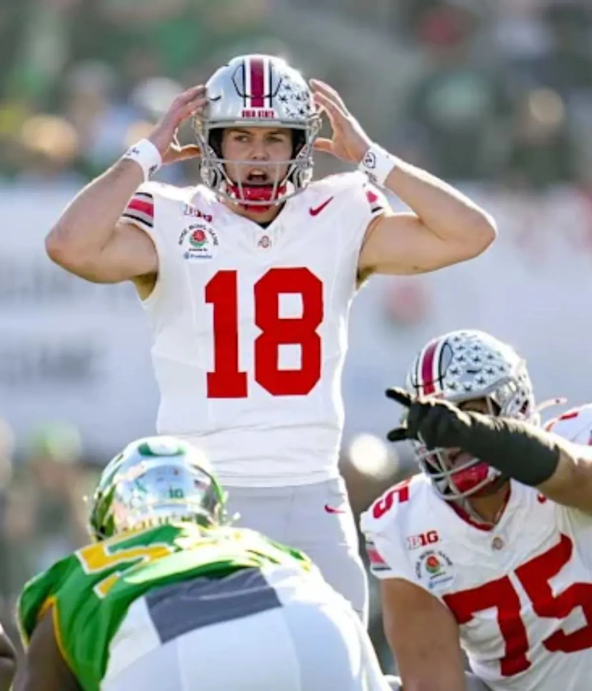 Steelers' Will Howard’s Pre-Draft Process Took A Surprising Turn That Got NFL Scouts Talking: 'Jalen Hurts'