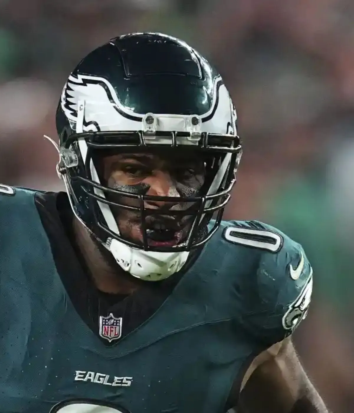 Bryce Huff Sent Telling Message on Instagram After Eagles Traded Him