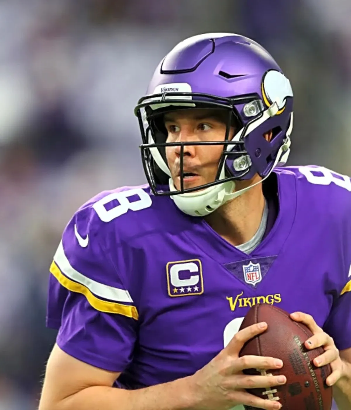 NFL analyst has absurd take about Minnesota's trade history, proving once again the disconnect with national media and the Vikings