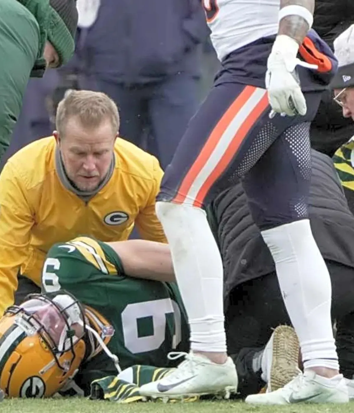 Packers' Matt LaFleur Provides Promising Christian Watson Injury Update