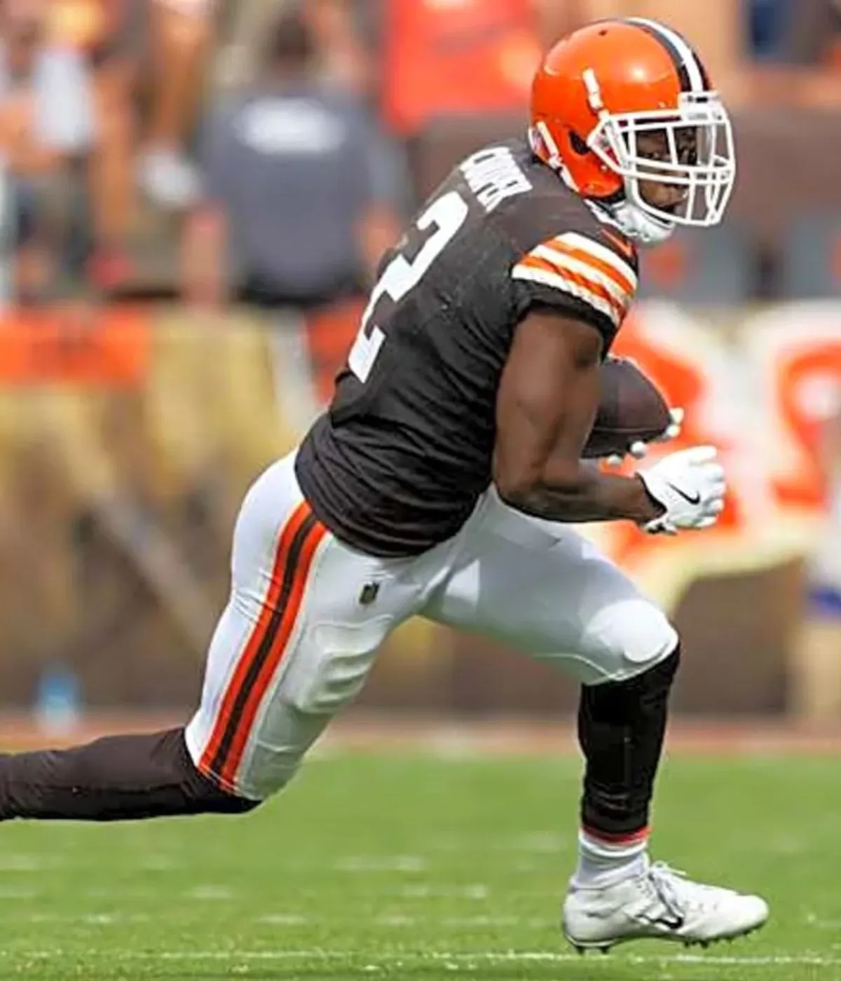 Why the Cleveland Browns Should Not Pursue This Former Franchise WR