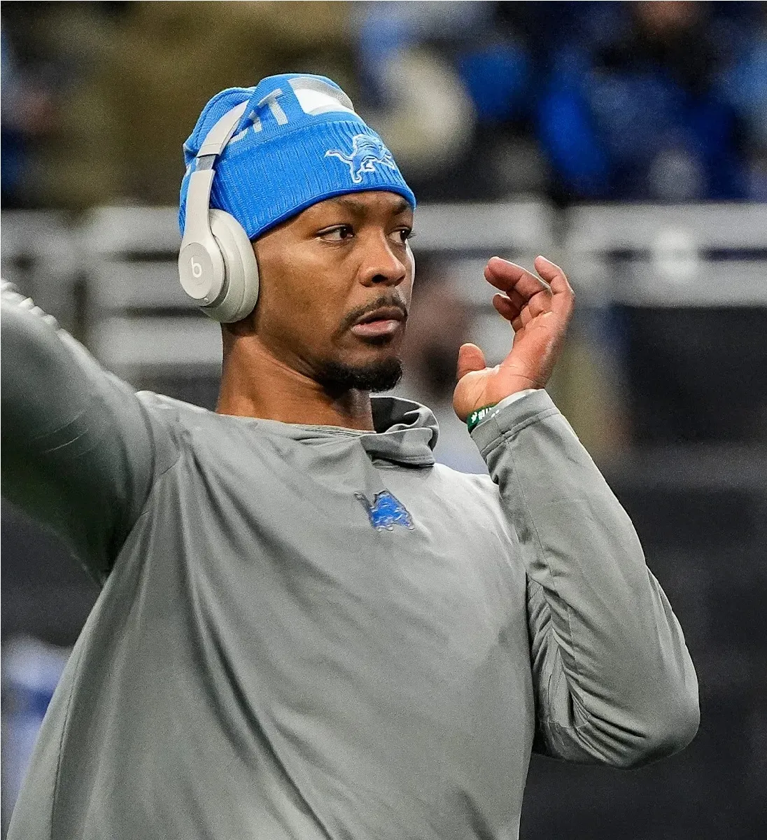Lions are better off standing pat at QB2 than entertaining this ugly option