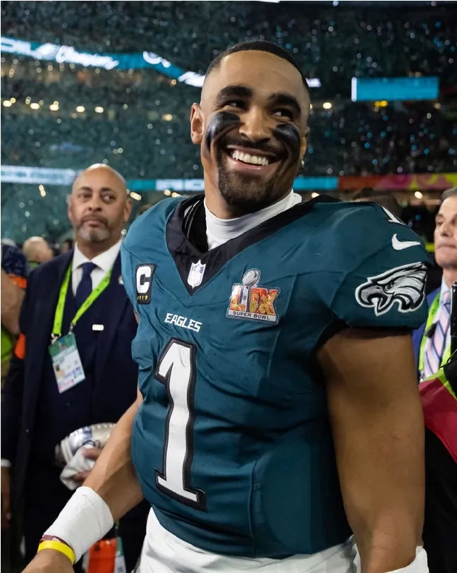 FOX Sports says the quiet part out loud about Jalen Hurts' supporting cast FOX Sports says the quiet part out loud about Jalen Hurts' supporting cast