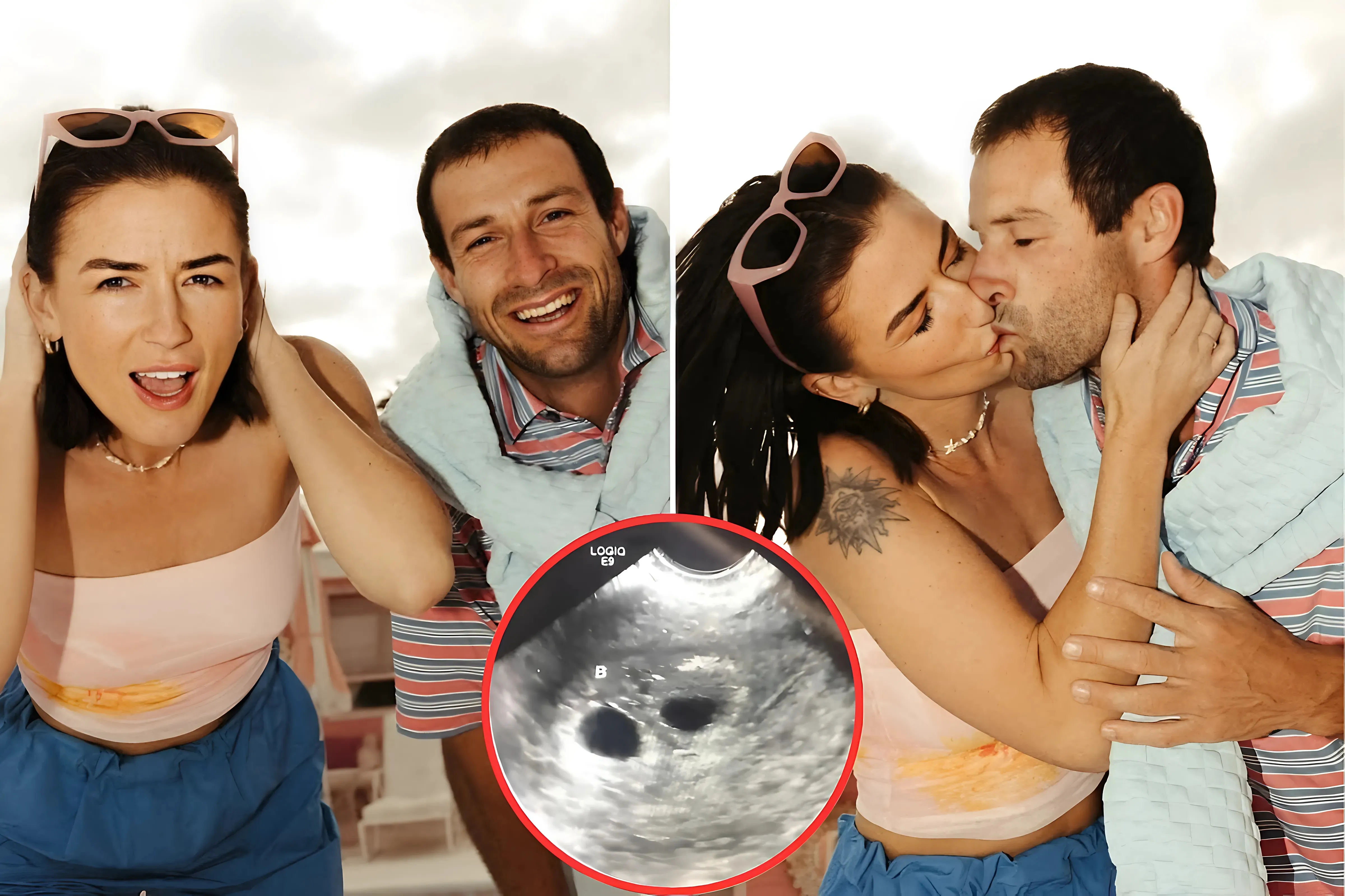 Below Deck Med Stars Aesha Scott and Scott Dobson Announce They’re Expecting Their First Child: 'We’re Beyond Excited for This New Journey'