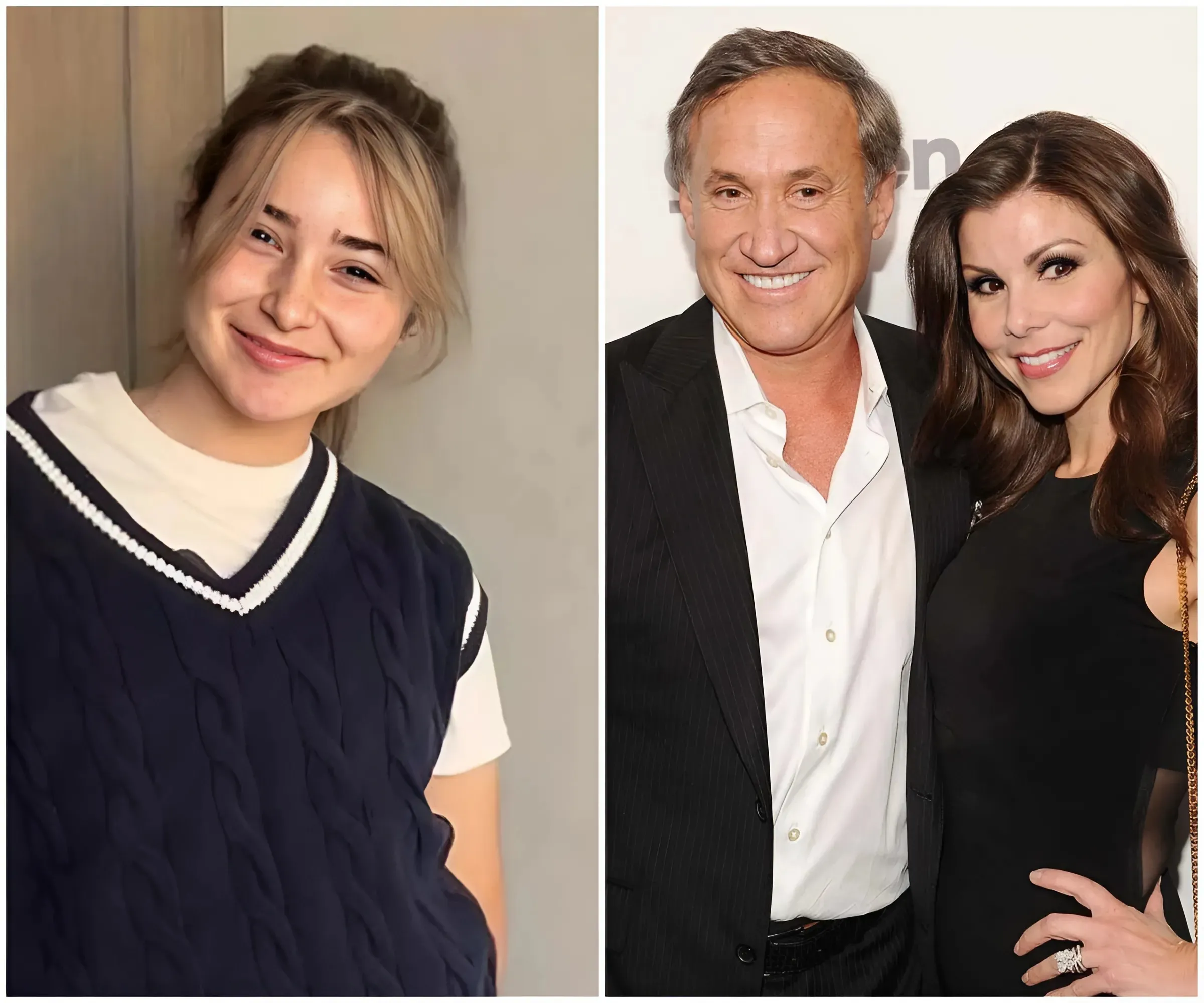"Heather Dubrow's Daughter Shocks When She Reveals Her Mom Is Actually A 'Hypocrite': Family's LGBTQ+ Slurs Exposed!"