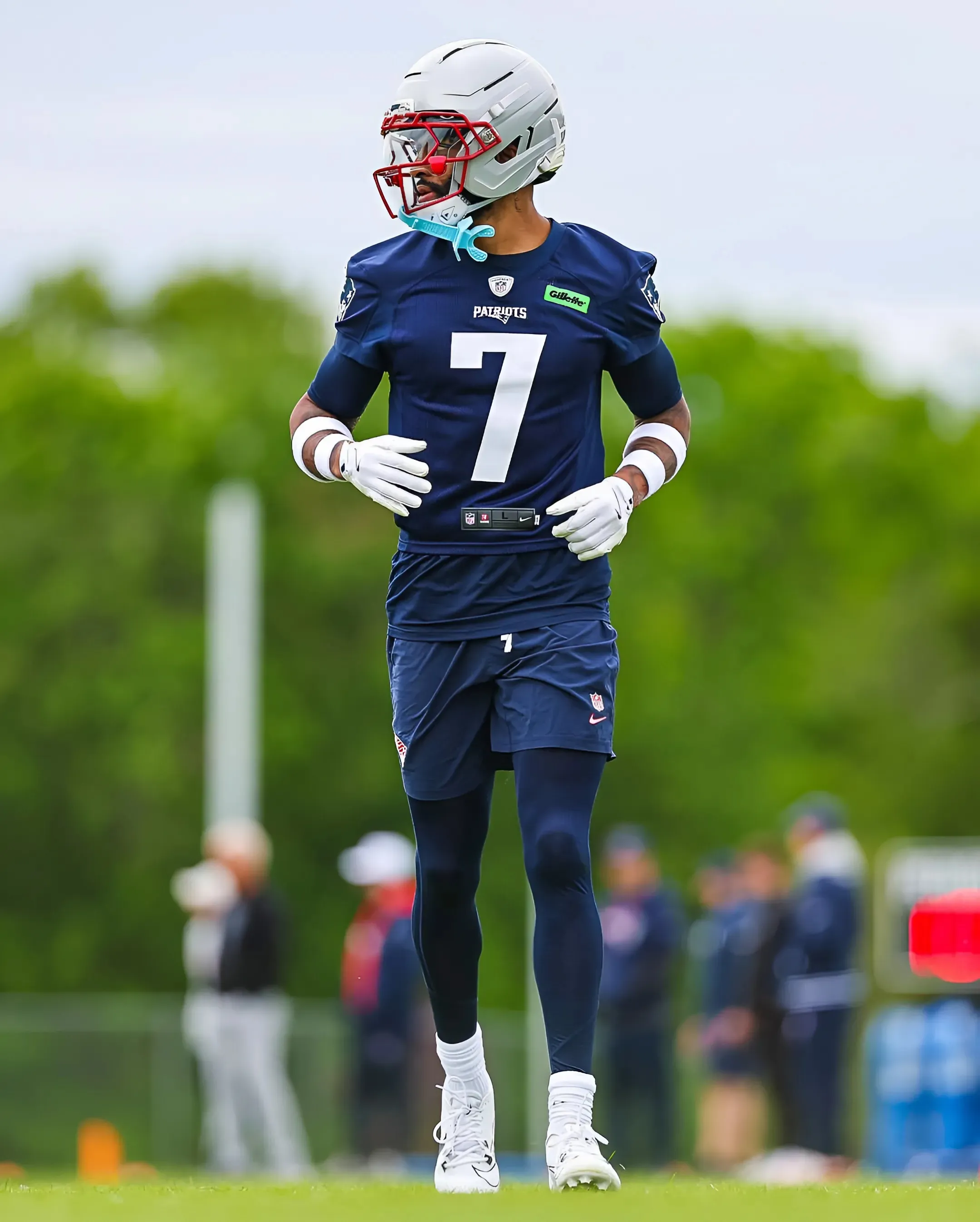 Former Lions $60 Million DB Already ‘Slacking’ in Caribbean During OTAs Former Lions $60 Million DB Already ‘Slacking’ in Caribbean During OTAs