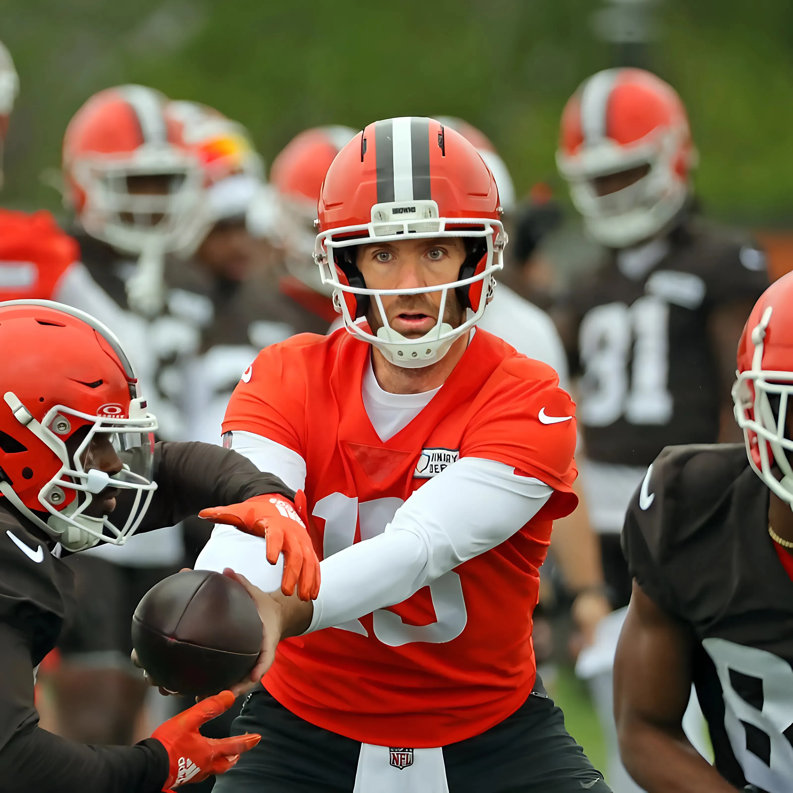 Joe Flacco Questioned After Dismissing Mentorship of Browns Quarterbacks