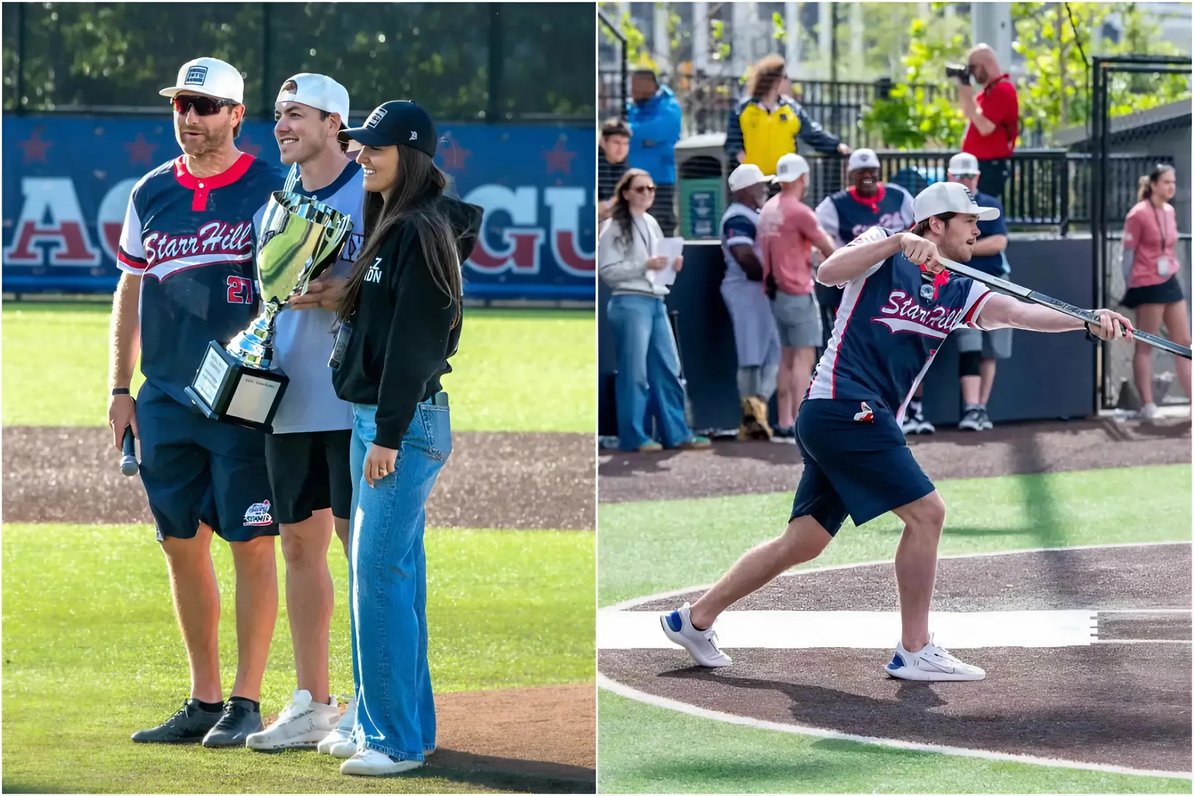 Holtby, Backstrom, and Price Lead the Lineup for Alzner Foundation’s 2025 Swing Into Summer Charity Softball Game trucc