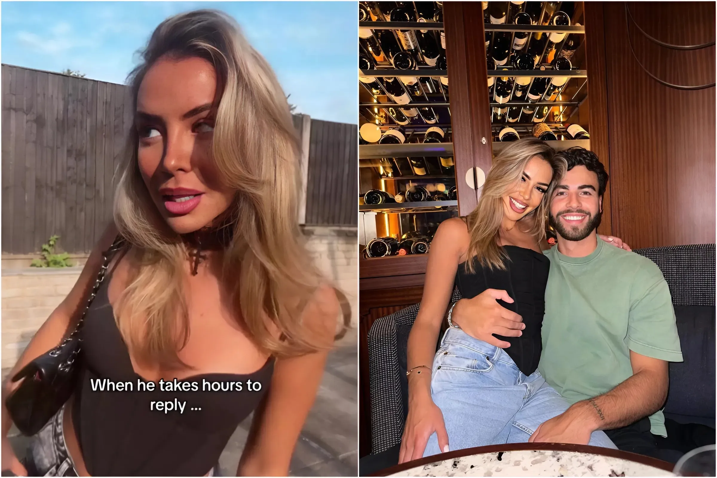 Love Island’s Sammy Root Breaks Silence on Elma Pazar Split Rumors: ‘Fans Overestimated Our Connection’ trucc