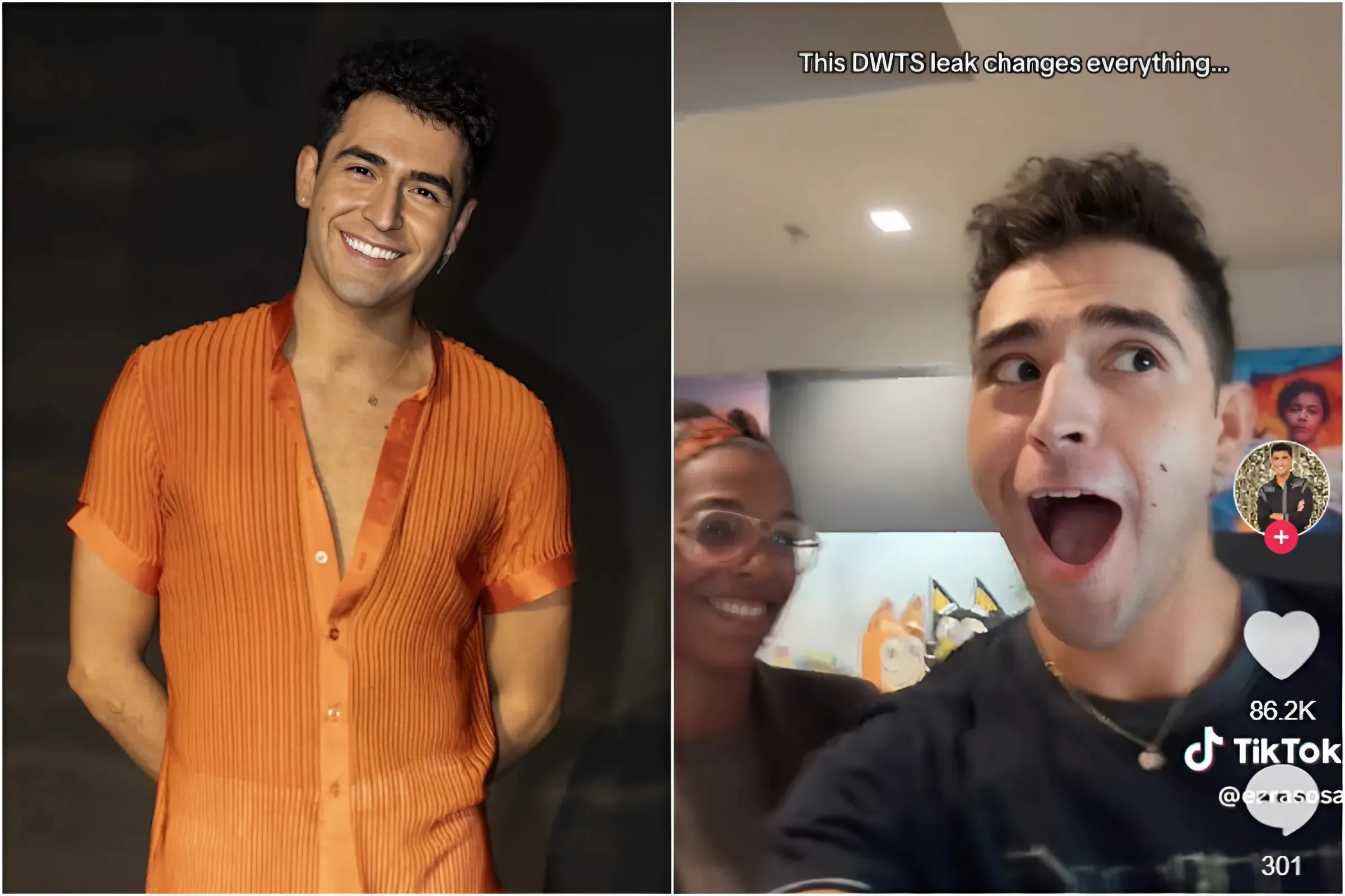 Ezra Sosa Teases Major ‘DWTS’ Secret, Leaving Fans Buzzing with Speculation About What’s to Come trucc