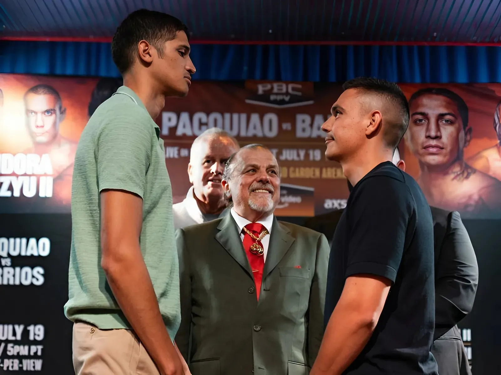 Sebastian Fundora Calls Tim Tszyu Rematch a Win for Boxing Fans trucc