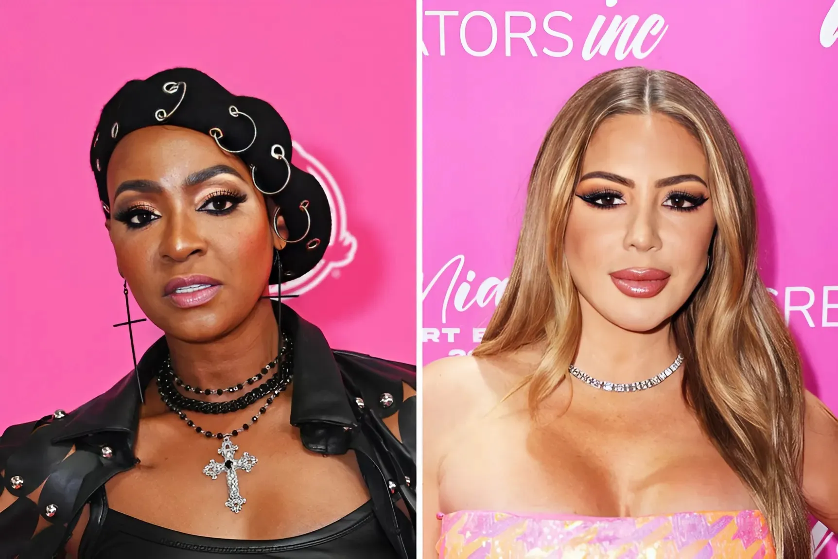 Guerdy Abraira Reveals a Surprising Update on Where She Stands With Larsa Pippen Today trucc