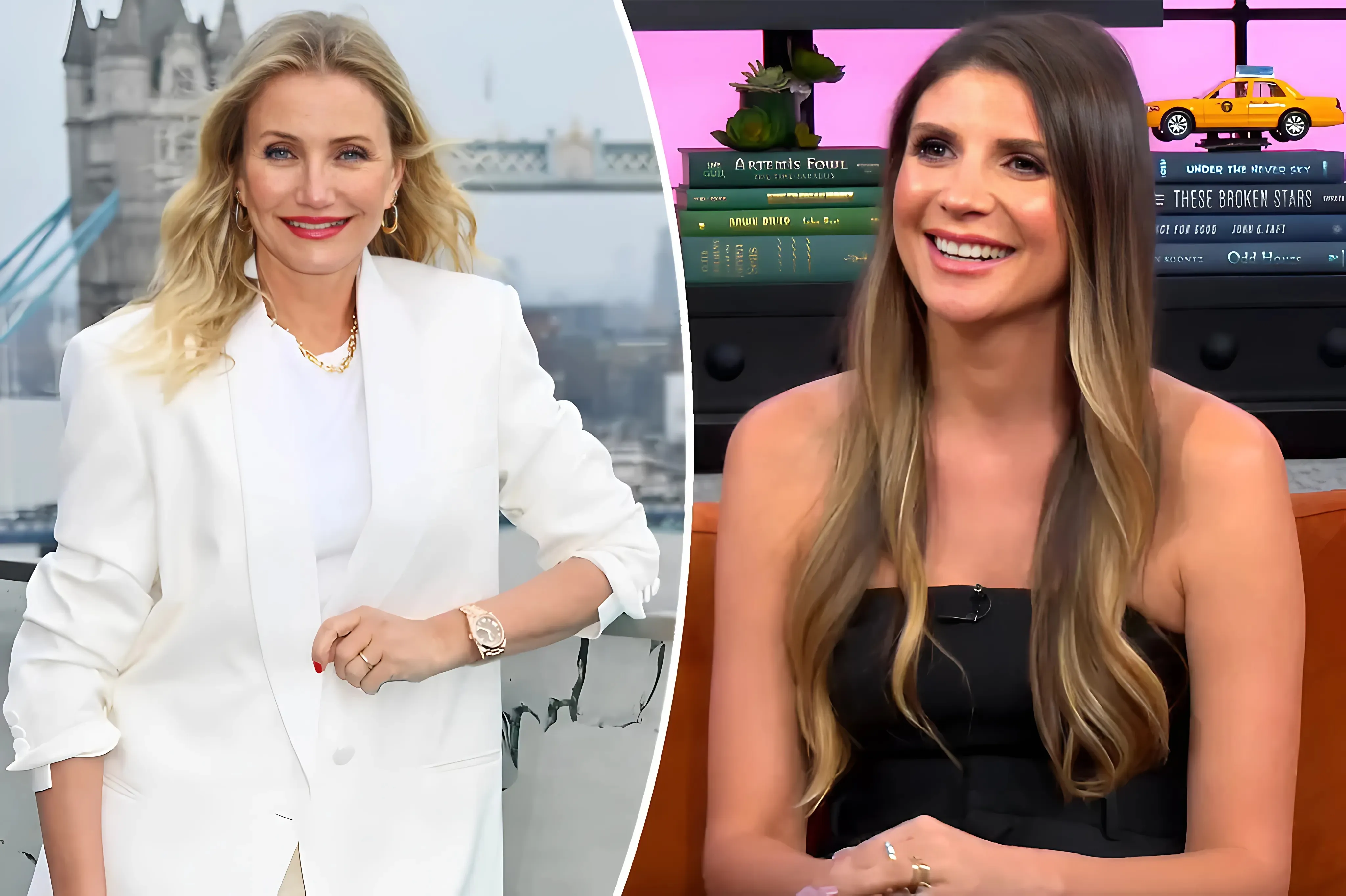 Cameron Diaz’s former assistant reveals secrets of working for the actress - lulu