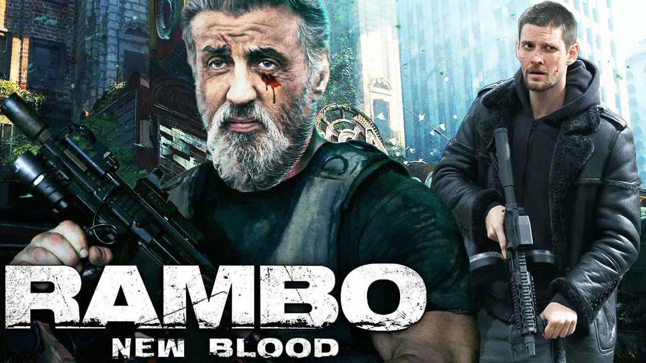 Rambo 6: New Blood (2025) – A Legacy Reforged in Blood and Brotherhood
