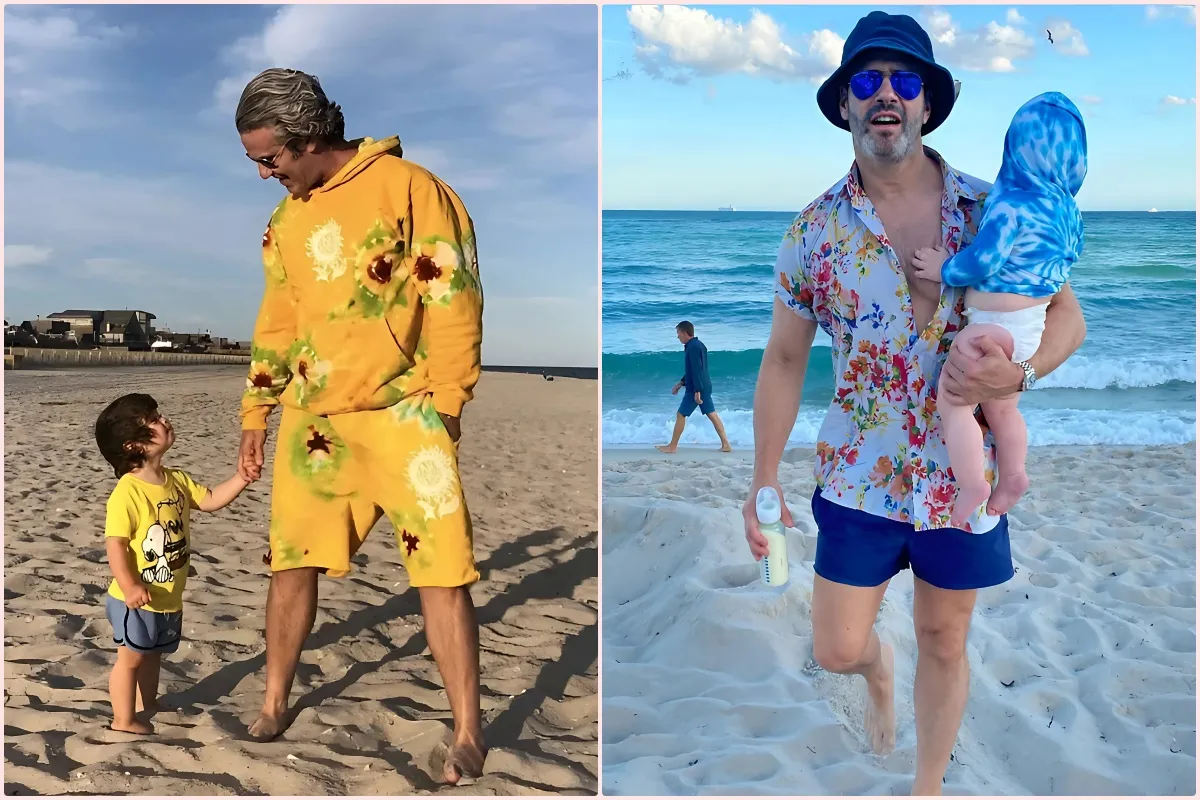 Summer Vibes Activated: Andy Cohen Welcomes Beach Season with a Sunny Message ☀️🌊🍹 - lulu