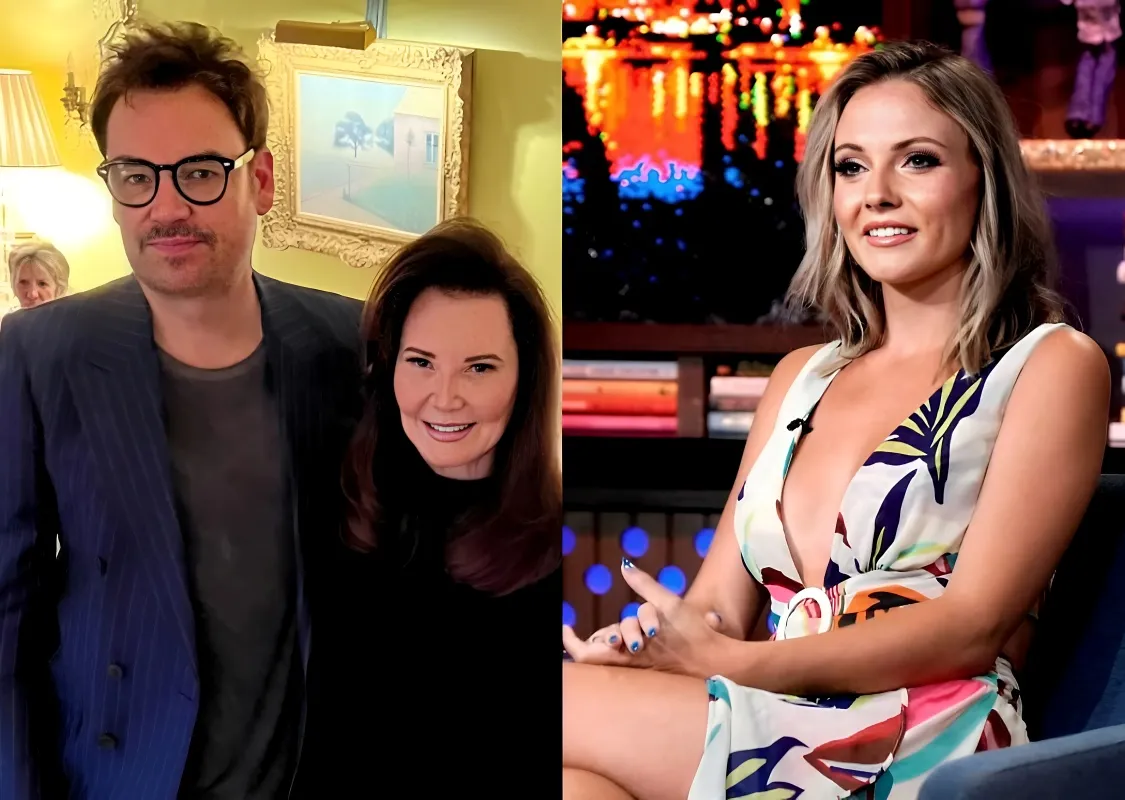 Southern Charm Drama: Patricia Altschul's Shocking Allegations Against Taylor for Sending Nude Photos to Whitney - lulu