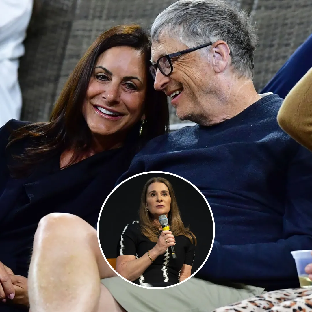 After his billion-dollar divorce, Bill Gates is back with a happy love story at age 69 with Paula Hurd