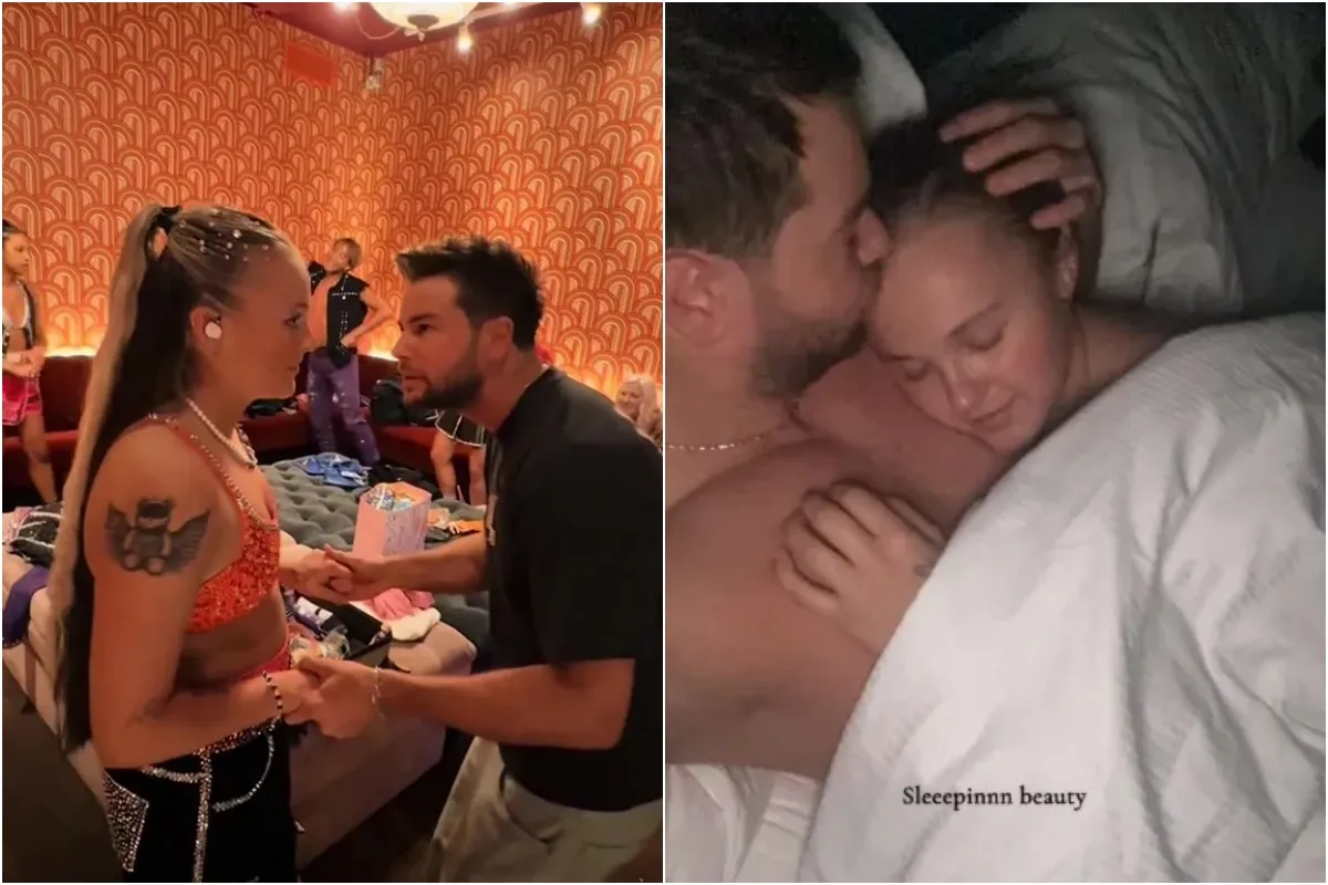 JoJo Siwa breaks silence on Chris Hughes romance, split with Kath Ebbs and her sexuality saying she’s ngocc