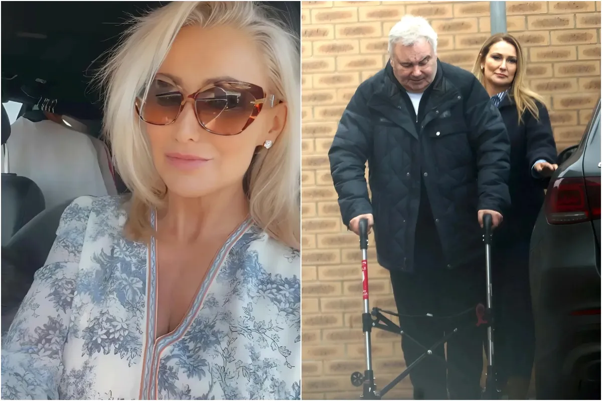 Eamonn Holmes’ girlfriend warns ‘I don’t forget’ after ‘year of hell’ for Ruth Langsford’s love rival ngocc