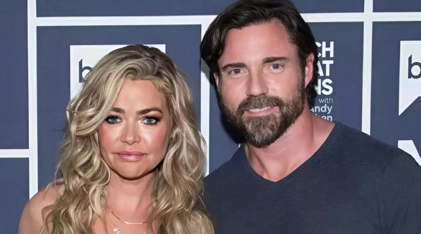 Denise Richards’ Husband Fights Court Attempt to Garnish Her Wages for His 228k Debt