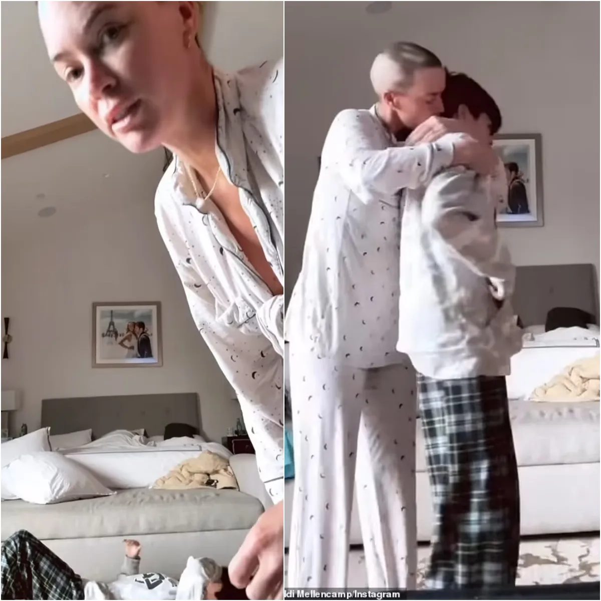 Teddi Mellencamp reveals her 'best way to bond' with her kids even as she battles stage 4 cancer
