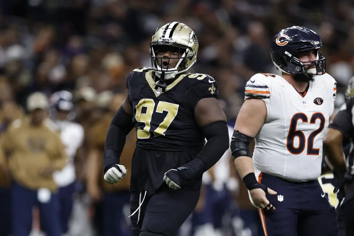 Saints Countdown To Kickoff With The History Of Number 97