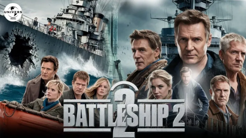 Battleship 2 2025 A