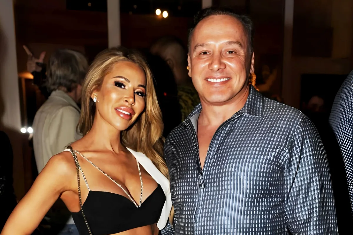 RHOM Shock: Lenny Sues Lisa Over Abuse Claims, Lisa Confirms Police Involvement in Explosive Sneak Peek tram