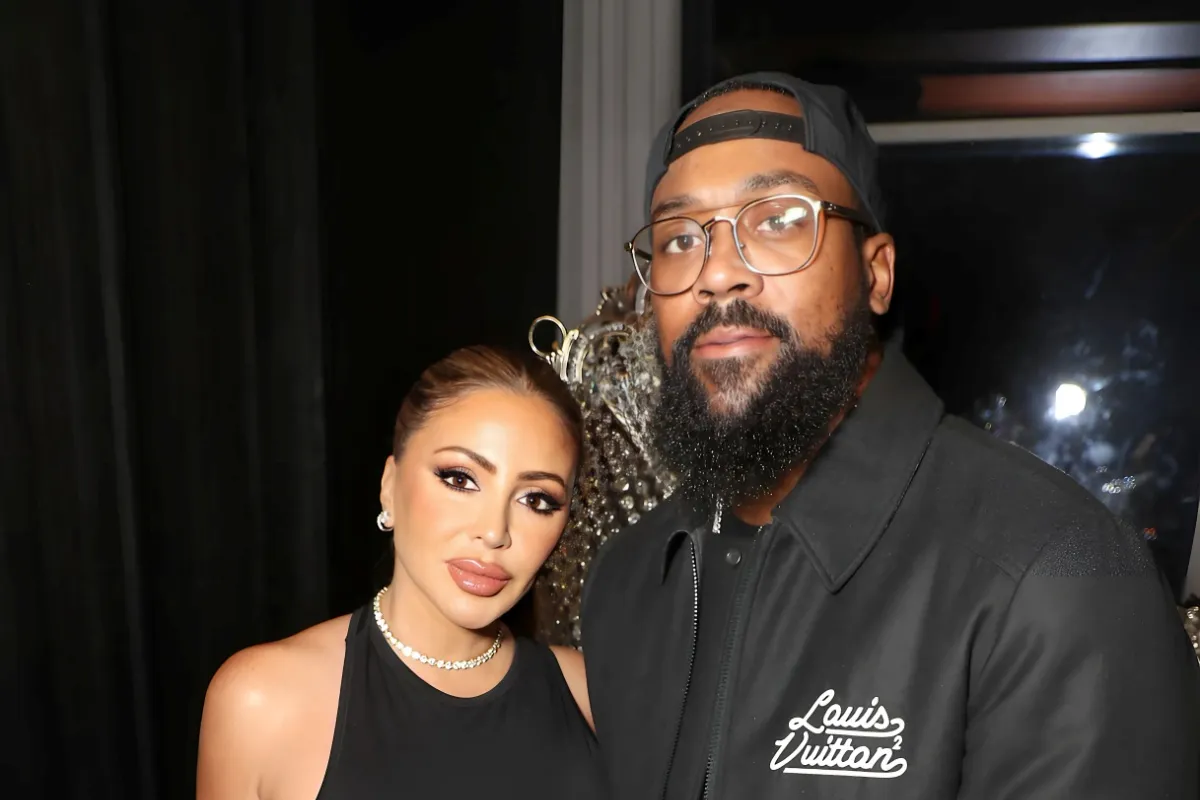 RHOM’s Larsa Pippen Flaunts Ring as Marcus Jordan Reveals Wedding Is “In the Works” tram