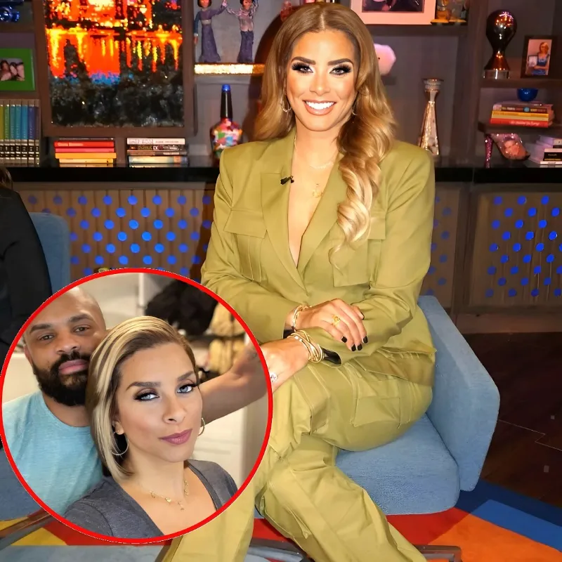 RHOP’s Robyn Dixon Breaks Silence on Juan’s Career, Deleted Texts & Wild Polygamy Claims! tram
