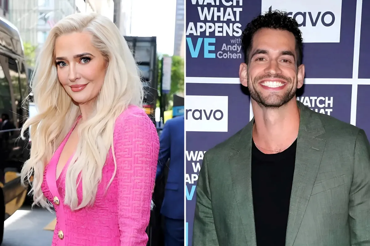 Here’s What Led to Erika Jayne and Jesse Solomon’s Surprise Hookup: Source tram