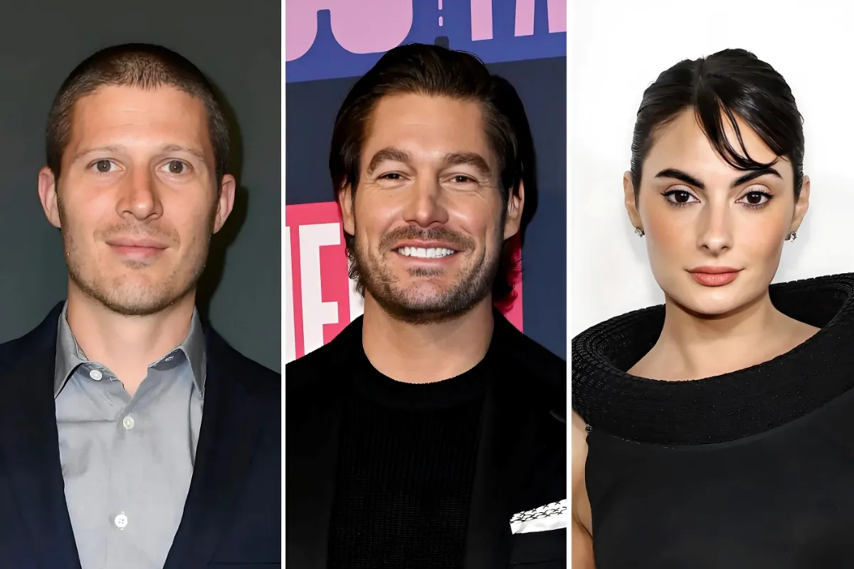 Zach Gilford Breaks Down His Bravo Hot Takes — Including Why He’s Team Craig Conover tram