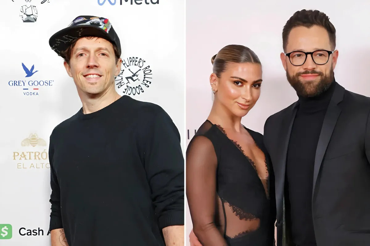 Jason Mraz Credits DWTS Success to Surprise Mentor Pasha Pashkov tram