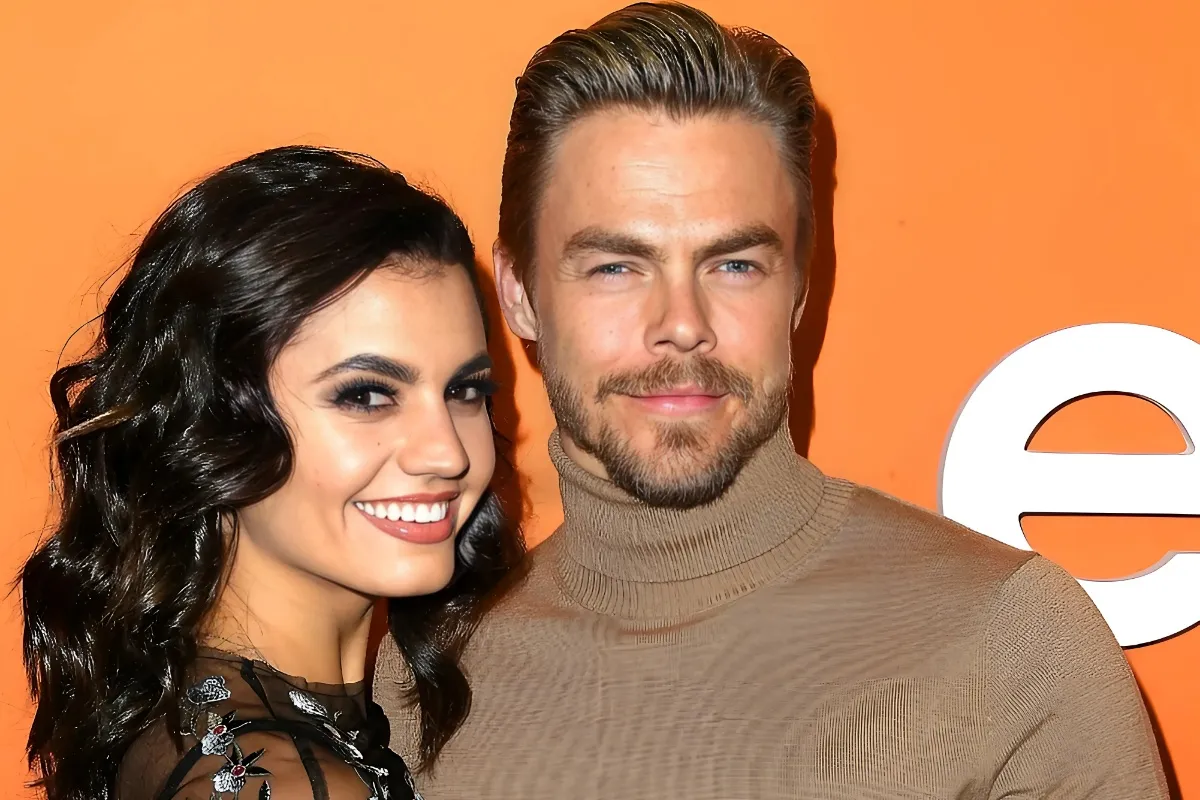 Derek Hough Breaks Silence on Wife Hayley Erbert’s Emergency Surgery and Healing Process tram