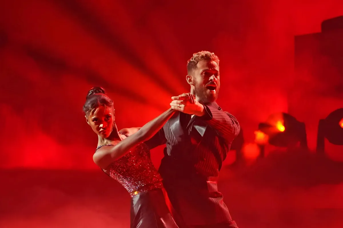 DWTS Finale Drama: Charity Lawson Responds to Carrie Ann Inaba’s Critiques and Updates Fans on Jaw Injury tram