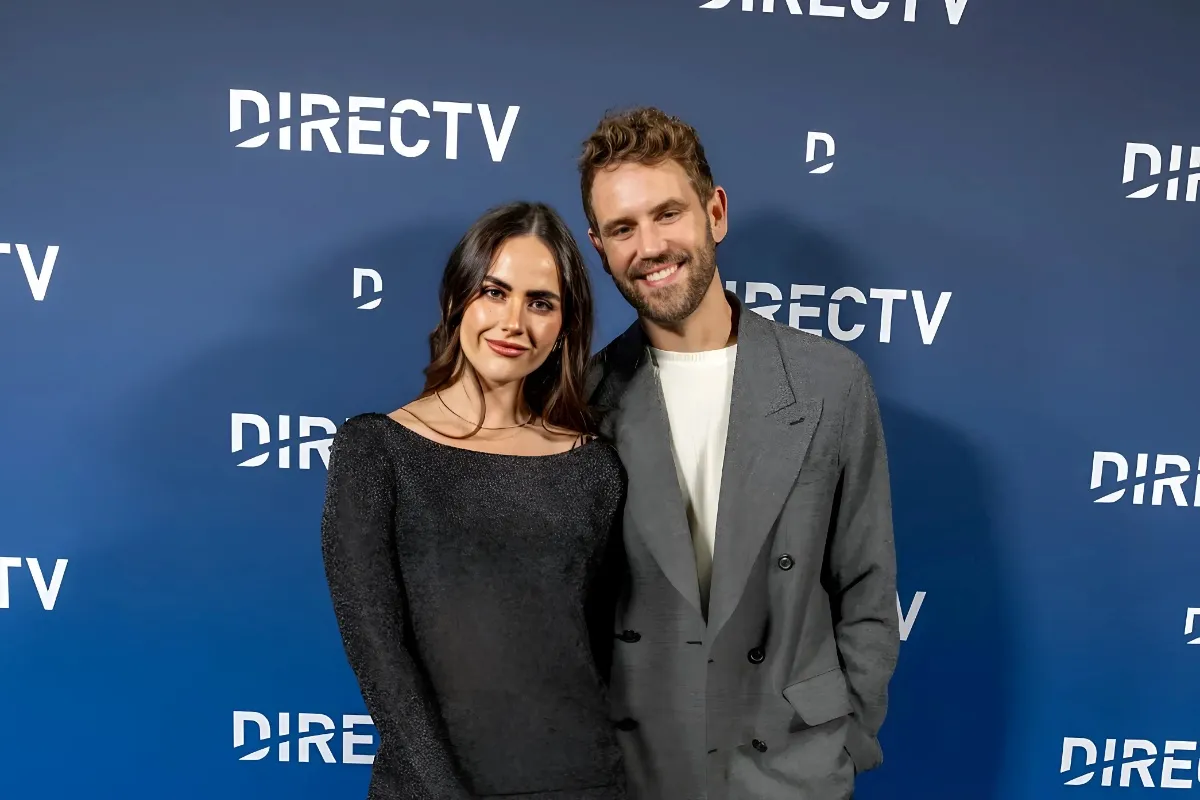 Bachelor’s Nick Viall and Wife Natalie Joy’s Airport and Travel Controversies Through the Years tram