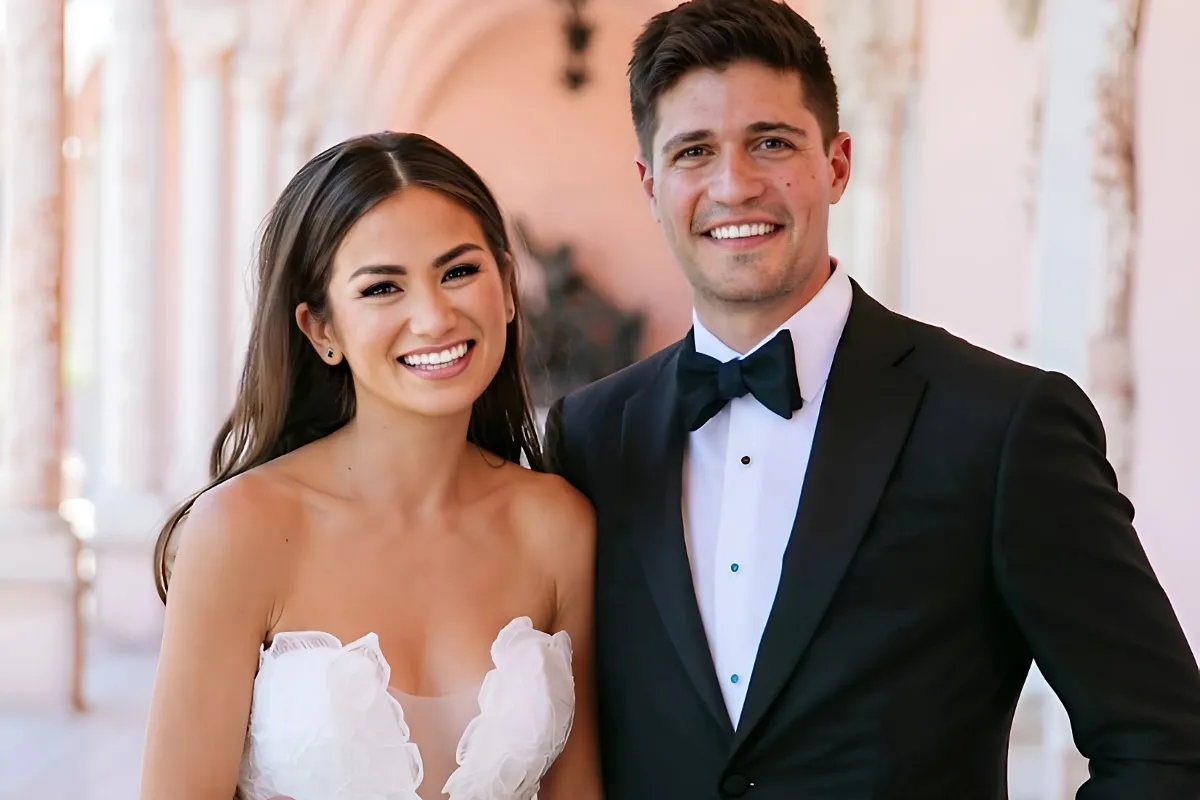 Caila Quinn Celebrates 4-Year Wedding Anniversary with Husband Nick Burrello: ‘Time Flies’ tram
