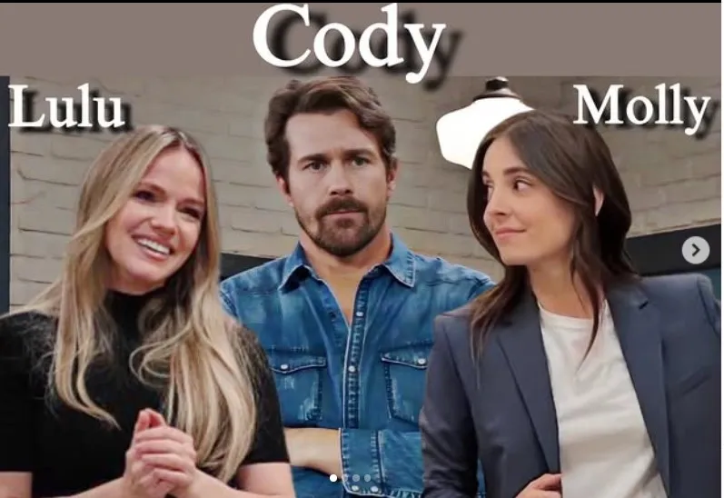 General Hospital Spoilers: It’s Time To Get Over Sasha- Will Cody Move On With Lulu Or Molly?