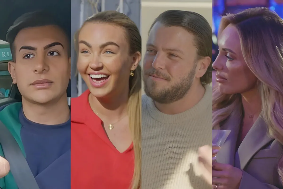 TOWIE star unveils ‘grey’ hair transformation ahead of series 36 liennhi