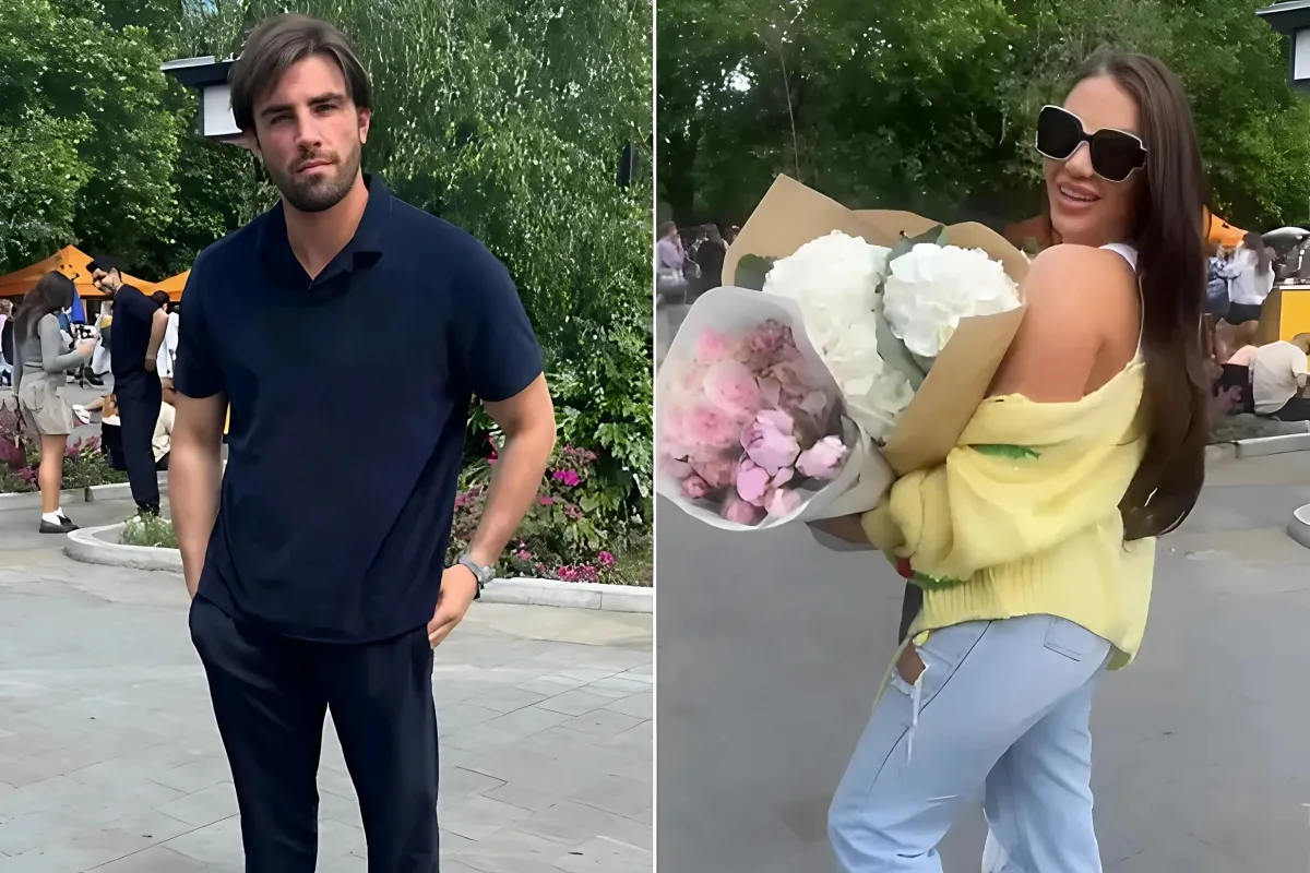 Jack Fincham and Chloe Brockett spark rumours they’re back together after bitter split in new snaps liennhi