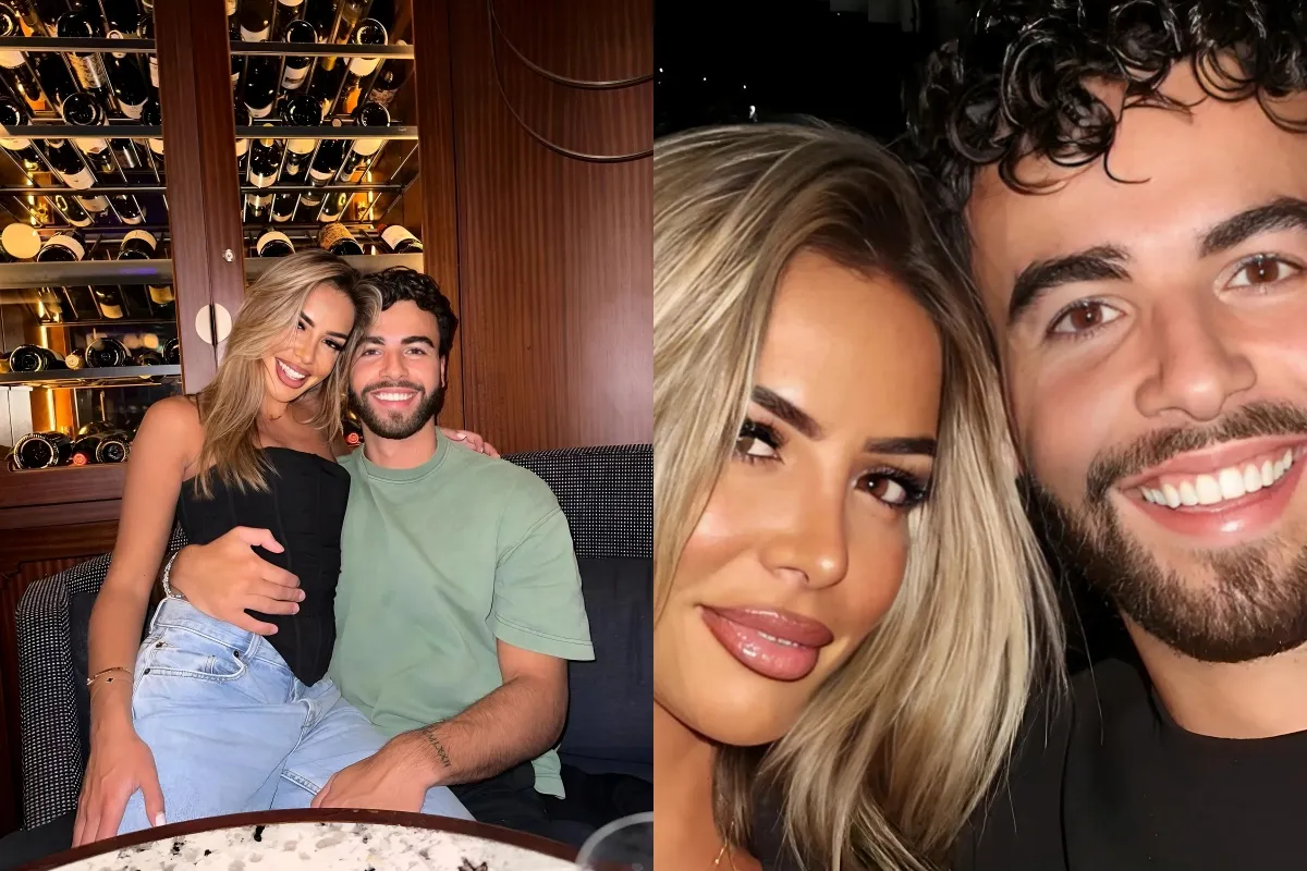 Love Island's Sammy Root addresses Elma Pazar split rumours liennhi
