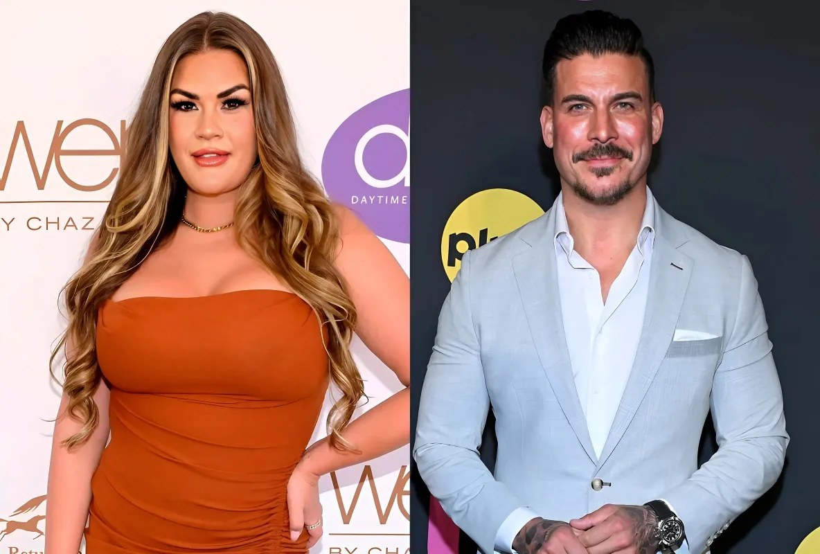 Brittany Cartwright Shares Her Parents' Opinion on Jax Taylor, His Request to Cease Discussion, and Suspicions About Divorce Delay - lulu