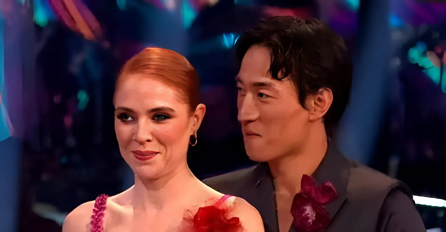 Strictly Come Dancing star says BBC show is 'more painful than childbirth' liennhi