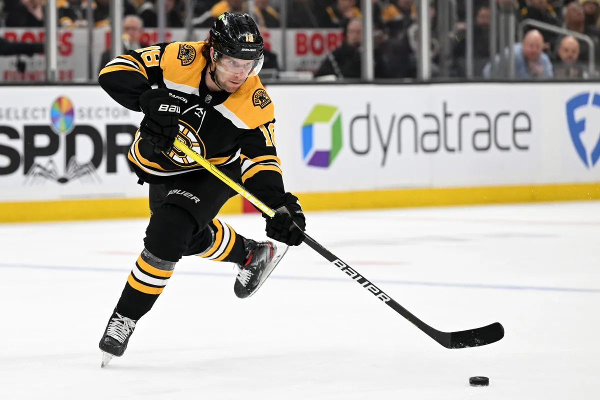 Why Bruins must not trade Pavel Zacha in 2025 offseason
