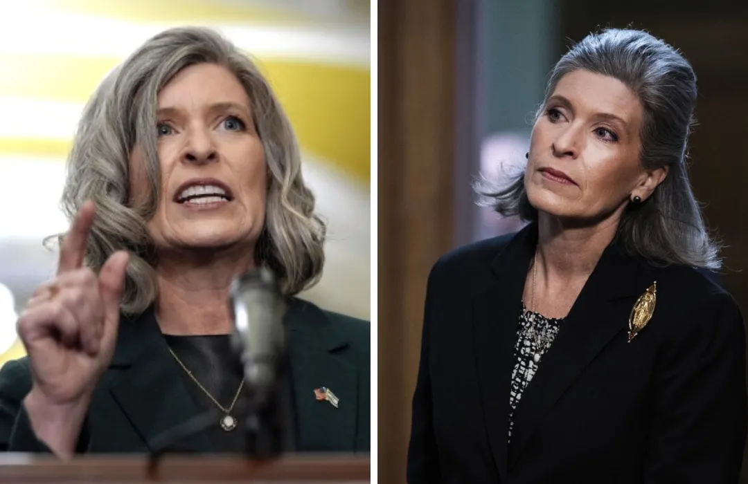 Joni Ernst Sparks Debate With Blunt Truth About Entitlements as GOP Defends Fiscal Sanity