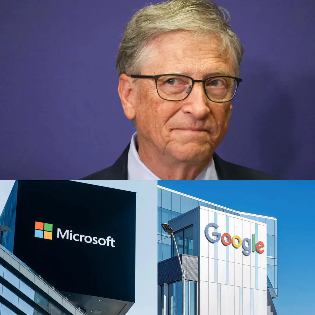 Bill Gates' biggest mistake was exposed, making Microsoft lose $1,000,000,000,000,000,000,000,000 to Google